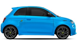 Configura Abarth 500