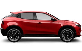 Configura Alfa Romeo Junior