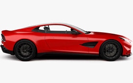 Aston Martin Vanquish