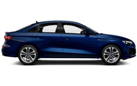 Configura Audi A3 Sedán