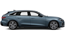 Configura Audi A5 Familiar