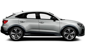 Configura Audi Q3 Sportback