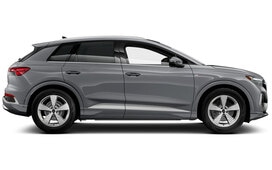 Configura Audi Q4 e-tron