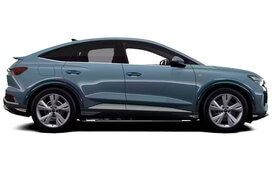 Configura Audi Q4 Sportback e-tron