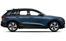 Configura Audi Q6 e-tron