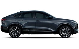 Configura Audi Q6 Sportback e-tron