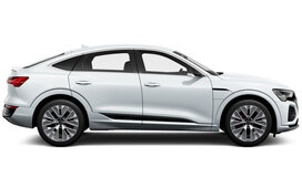 Configura Audi Q8 Sportback e-tron