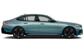 Configura BMW i5 Sedán