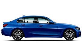 Configura BMW Serie 3 Sedán