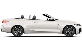 Configura BMW Serie 4 Cabrio