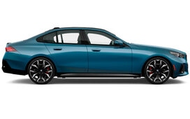 Configura BMW Serie 5 Sedán