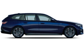 Configura BMW Serie 5 Familiar