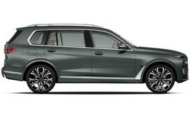 Configura BMW X7