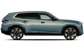 Configura BMW XM