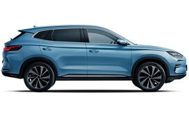 Configura BYD Seal U