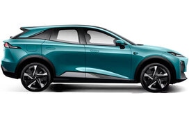 Configura Changan Deepal S07