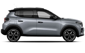 Configura Citroën C3