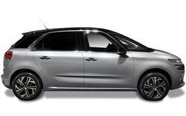 Citroën C4 Spacetourer