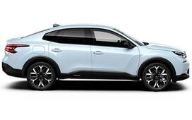 Configura Citroën C4 X