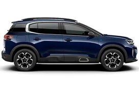 Citroën C5 Aircross Hybrid