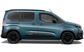 Configura Citroën ë-Berlingo