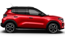 Citroën ë-C3 Aircross