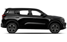 Citroën ë-C3 Aircross