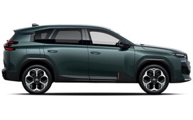 Configura Citroën ë-C5 Aircross