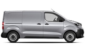 Configura Citroën ë-Jumpy Furgón