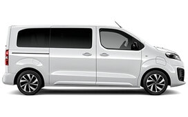 Citroën ë-Spacetourer