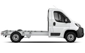 Configura Citroën Jumper Cabina plataforma