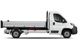 Configura Citroën Jumper Volquete