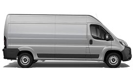 Configura Citroën Jumper Furgón