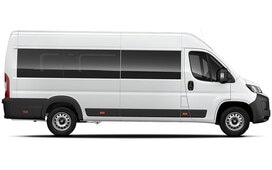 Configura Citroën Jumper Furgón acristalado