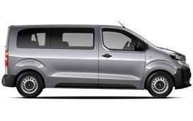 Configura Citroën Jumpy Combi