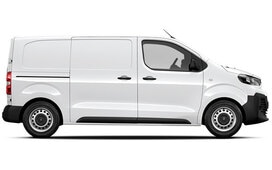 Configura Citroën Jumpy Furgón