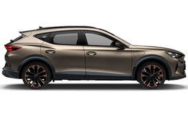 Configura CUPRA Formentor