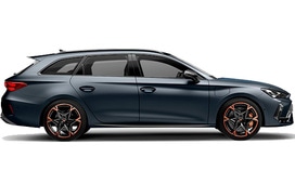 Configura CUPRA León Familiar