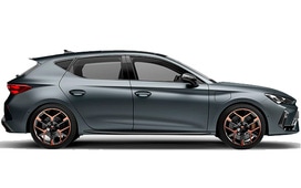 Configura CUPRA León