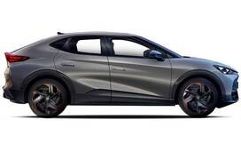 Configura CUPRA Tavascan