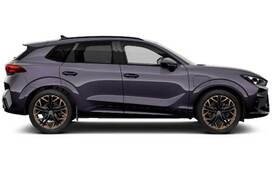 Configura CUPRA Terramar