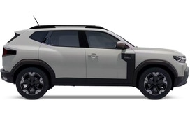 Configura Dacia Duster