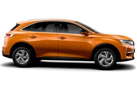 DS 7 Crossback E-Tense