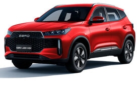 Configura EBRO s400 HEV