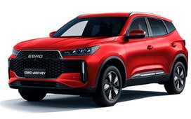 Configura EBRO s400 HEV