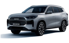 Configura EBRO s800 PHEV