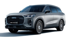 Configura EBRO s900 PHEV