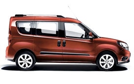 Fiat Doblò Panorama