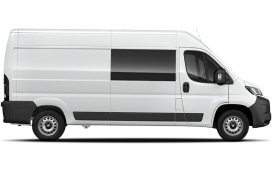 Configura Fiat Ducato Furgón acristalado
