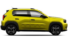 Configura Fiat Grande Panda